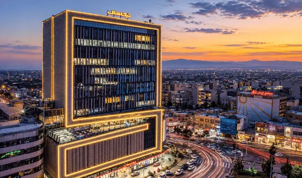 پاساژ نیکامال گوهردشت