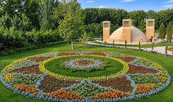 پارک و بوستان ایران کوچک جهانشهر