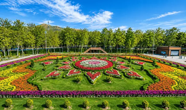 پارک و بوستان چمران خلج آباد