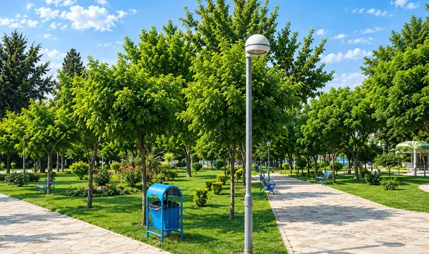 پارک و بوستان آزادی گوهردشت
