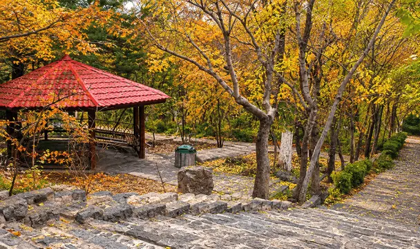 پارک و بوستان جمشیدیه جماران